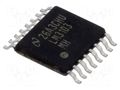 PMIC; DC/DC converter; Uin: 4.5÷42VDC; Uout: 0.6÷7VDC; 0.75A; SMD TEXAS INSTRUMENTS LM3103MH/NOPB