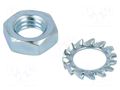 Washer + nut DUCATI ENERGIA DUCATI-SET-M8