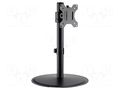 Monitor holder; 8kg; 17÷32"; Arm len: 36mm; for one monitor LOGILINK BP0110