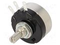 Potentiometer: shaft; 50kΩ; 800mW; ±10%; 6mm; carbon; 1kV; -10÷85°C TOCOS RV30YN-20S-0B503