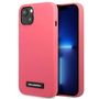 Karl Lagerfeld Silicone Plaque iPhone 13 Case - Fuchsia, Karl Lagerfeld 3666339048815 3666339048815