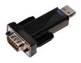 ADAPTOR, USB TO RS232, 1MBPS US232B