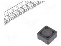 Inductor: wire; SMD; 8.2uH; Ioper: 5.54A; 17.6mΩ; ±20%; DR; -40÷125°C EATON ELECTRONICS DR125-8R2-R