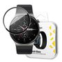 Wozinsky Watch Glass Hybrid Glass for Huawei Watch GT 2 46 mm Black, Wozinsky 5907769310072 5907769310072