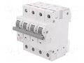 Circuit breaker; 230/400VAC; Inom: 32A; Poles: 3+N; Charact: B; 6kA ETI POLAM 002116519