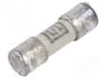Fuse: fuse; 2A; 125VAC; 125VDC; time-lag; ceramic,cylindrical; MSB SCHURTER 7010.9963.63