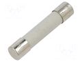 Fuse: fuse; 2A; 500VAC; ultra rapid; ceramic,cylindrical; A12FA SCHURTER 7022.0630