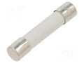 Fuse: fuse; 10A; 500VAC; ultra rapid; ceramic,cylindrical; A12FA SCHURTER 7022.0700