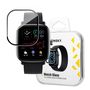 Wozinsky Watch Glass Hybrid Glass for Xiaomi Amazfit GTS 2 Mini Black, Wozinsky 5907769309946 5907769309946