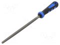 File; square; 200mm KING TONY KT-75501-08G