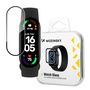 Wozinsky Watch Glass hybrid glass for Xiaomi Mi Band 6 black, Wozinsky 5907769309908 5907769309908