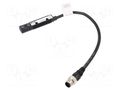 Sensor: photoelectric; angular; Range: 0÷0.05m; NPN / PNP; 250mA EATON ELECTRIC 13104RQD07