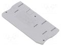 End plate; Width: 2.2mm; PT PHOENIX CONTACT D-PT6-TWIN