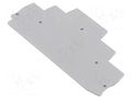 End plate; ST; polyamide PHOENIX CONTACT D-ST2.5-3L