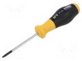 Screwdriver: standard; Torx®; TX07 FELO FL90807140