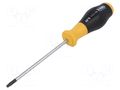 Screwdriver: standard; Torx®; TX15 FELO FL90815340
