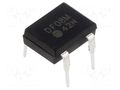 Bridge rectifier: single-phase; Urmax: 800V; If: 1A; Ifsm: 50A; DFM FAGOR DF08MTU