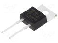 Diode: rectifying; THT; 600V; 15A; tube; Ifsm: 180A; TO220AC; 50ns DIOTEC SEMICONDUCTOR MUR1560-DIO
