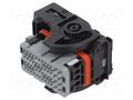 connector CMC Rcpt 48Ckt L gry mat seal MOLEX MX-64320-1318
