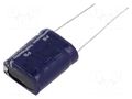 Supercapacitor; THT; 1F; 5VDC; -20÷80%; Body dim: 8.5x16.8x21.5mm EATON ELECTRONICS PB-5R0V105-R