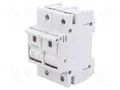 Fuse disconnector; D02; for DIN rail mounting; 63A; Poles: 2; 400V SCHNEIDER ELECTRIC MGN02263