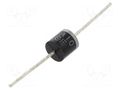 Diode: rectifying; THT; 1kV; 10A; Ifsm: 400A; R6; Ufmax: 1V; Ir: 10uA LUGUANG ELECTRONIC 10A10-LGE