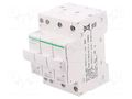 Fuse base; for DIN rail mounting; Poles: 1+N SCHNEIDER ELECTRIC A9N15657