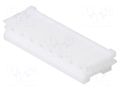 Connector: wire-board; plug; female; PIN: 8; EH; 3A; 250V; for cable JST EHR-8