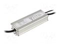 Power supply: switching; LED; 200W; 18÷57V; 350÷5600mA; 90÷305VAC INVENTRONICS EUM-200S560DG