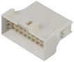 CONN HOUSING, PLUG, 16POS, 2.5MM, NAT 224556-1316.
