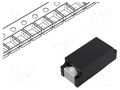 Fuse: fuse; 10A; 125VAC; 125VDC; quick blow; 7.4x3.1mm; SMD; OMF 125 SCHURTER 3404.0021.22