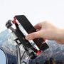 Joyroom motorcycle phone holder black (JR-ZS288-m), Joyroom 6941237179548 6941237179548