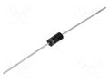 Diode: rectifying; THT; 1kV; 1.5A; Ammo Pack; Ifsm: 50A; DO15; 100ns DC COMPONENTS HER158-DC