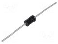 Diode: rectifying; THT; 400V; 3A; Ammo Pack; Ifsm: 150A; DO27; 75ns DC COMPONENTS HER305-DC