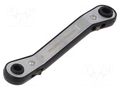 Wrench; box,with ratchet; 6mm,7mm; Speeder PROXXON PR23201