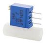 TRIMMER, POT, 10K, 23TURN, THD M64W103KB40