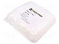 Cleaning cloth: cloth; cotton; 100pcs; 152x152mm; cleaning; dry Techspray TCH-2357-100