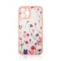 Design Case for iPhone 12 Pro Max flower pink, Hurtel 5907769343711 5907769343711