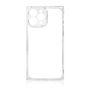 Square Clear Case Cover for Samsung Galaxy A12 5G Transparent Gel Cover, Hurtel 5907769343865 5907769343865