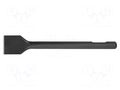 Chisel; for concrete; L: 300mm; hexagonal; Socket size: 19mm RENNSTEIG REN.20330002