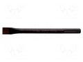 Chisel; for concrete; L: 280mm; SDS-MAX; Tipwidth: 25mm RENNSTEIG REN.21028000