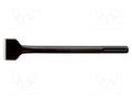 Chisel; for concrete; L: 300mm; SDS-MAX; Tipwidth: 50mm RENNSTEIG REN.21030015