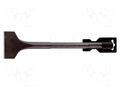 Chisel; for concrete; L: 300mm; SDS-MAX; tag; Tipwidth: 80mm RENNSTEIG REN.21030017SB