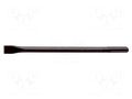 Chisel; for concrete; L: 400mm; SDS-MAX; Tipwidth: 25mm RENNSTEIG REN.21040000