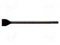 Chisel; for concrete; L: 400mm; SDS-MAX; Tipwidth: 50mm RENNSTEIG REN.21040002