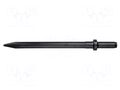 Pointed chisel; for concrete; L: 350mm; Socket size: 25÷75mm RENNSTEIG REN.23235001