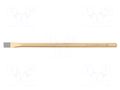 Cold chise; Tipwidth: 12mm; L: 250mm; Plating: varnish RENNSTEIG REN.3612521