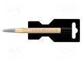 Centre punch; L: 120mm; Spanner: 10mm; Ø: 5mm RENNSTEIG REN.4311200SB
