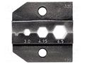 Crimping jaws RENNSTEIG REN.62412030
