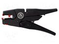 Stripping tool; 32AWG÷8AWG; 0.03÷10mm2; Wire: round,multi-core RENNSTEIG REN.707001